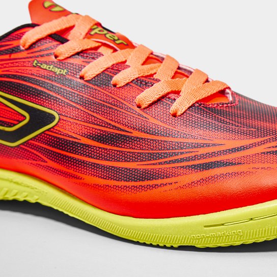 Chuteira Futsal Topper Slick V Unissex