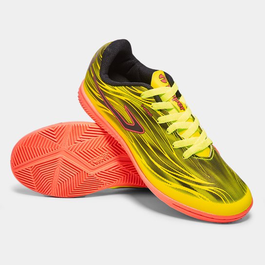 Chuteira Futsal Topper Slick V Unissex