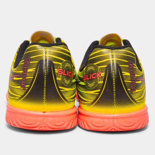 Chuteira Futsal Topper Slick V Unissex