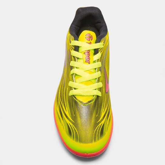 Chuteira Futsal Topper Slick V Unissex