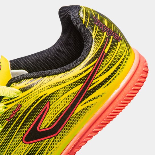 Chuteira Futsal Topper Slick V Unissex