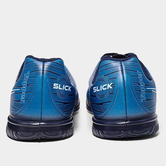 Chuteira Futsal Topper Slick V Unissex