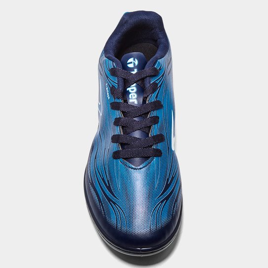 Chuteira Futsal Topper Slick V Unissex