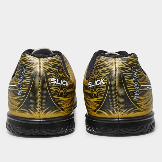 Chuteira Futsal Topper Slick V Unissex