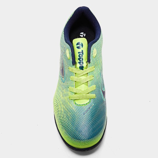 Chuteira Futsal Topper Slick VI Masculina