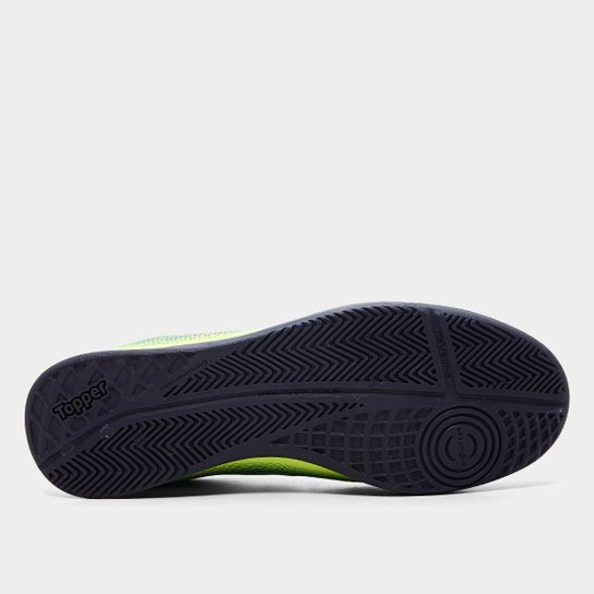 Chuteira Futsal Topper Slick VI Masculina