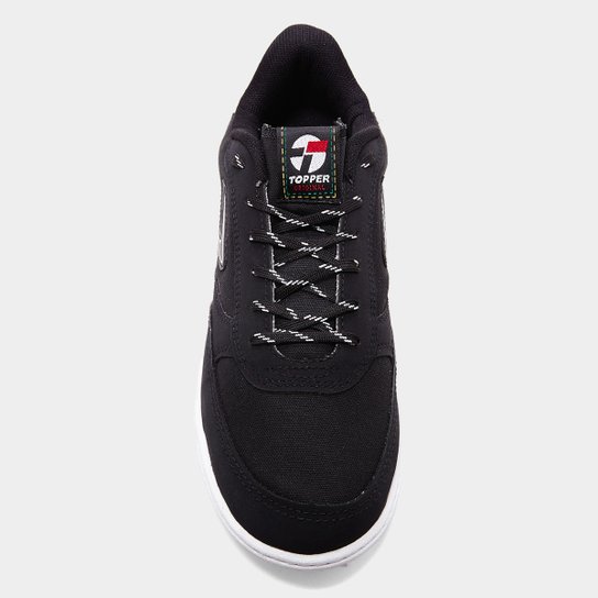 Chuteira Futsal Topper Society Endgame II Masculina