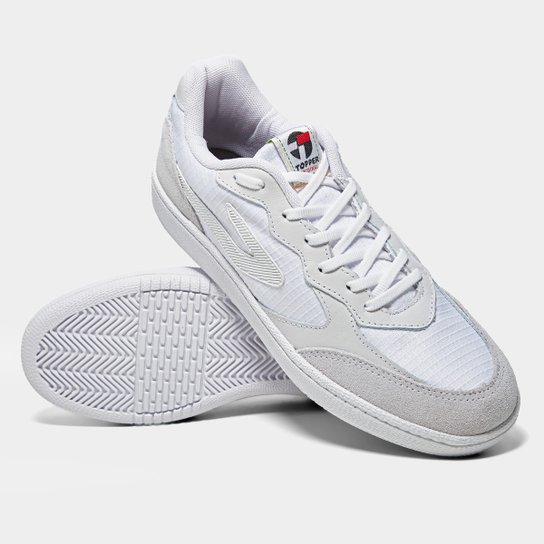 Chuteira Futsal Topper Street Unissex