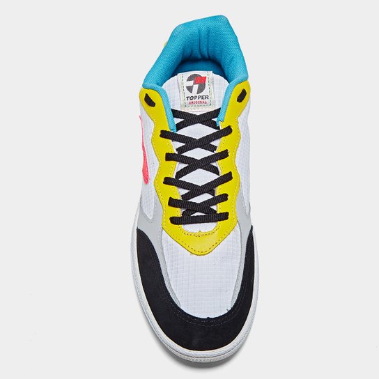 Chuteira Futsal Topper Street Unissex