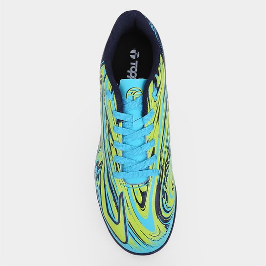 Chuteira Futsal Topper Strike V