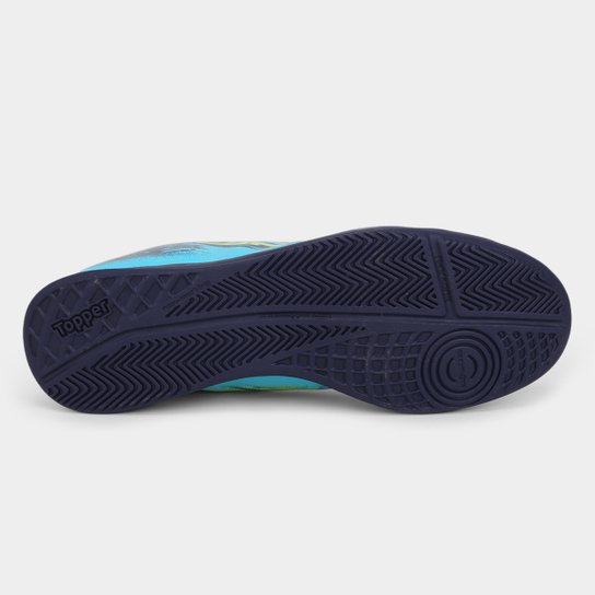 Chuteira Futsal Topper Strike V