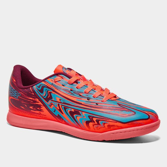 Chuteira Futsal Topper Strike V