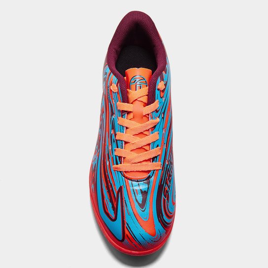 Chuteira Futsal Topper Strike V
