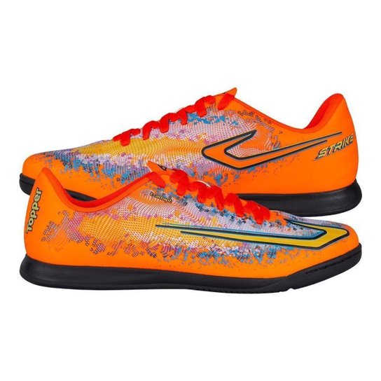 Chuteira Futsal Topper Strike VI Unissex