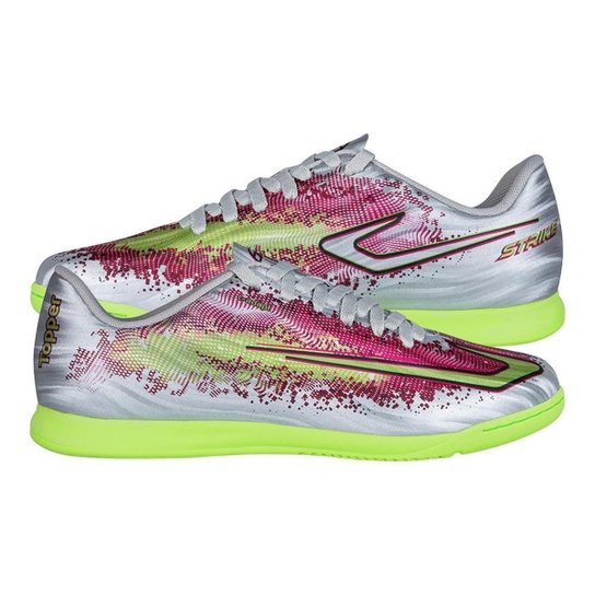 Chuteira Futsal Topper Strike VI Unissex