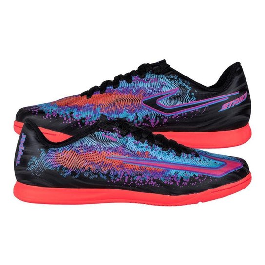 Chuteira Futsal Topper Strike VI Unissex