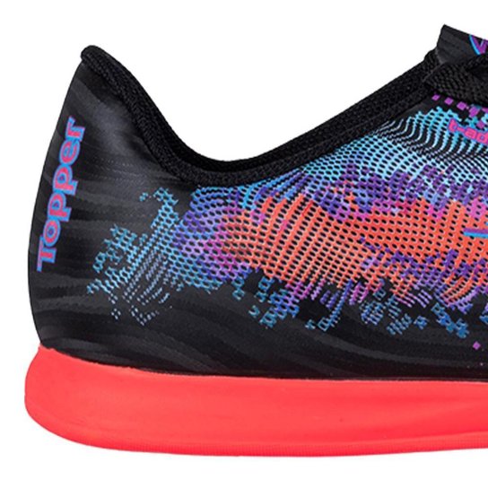 Chuteira Futsal Topper Strike VI Unissex