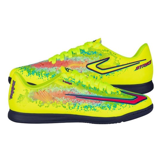 Chuteira Futsal Topper Strike VI Unissex