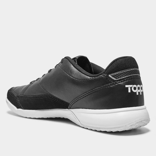 Chuteira Futsal Topper Titanium Unissex