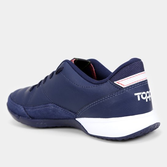 Chuteira Futsal Topper Titanium Unissex