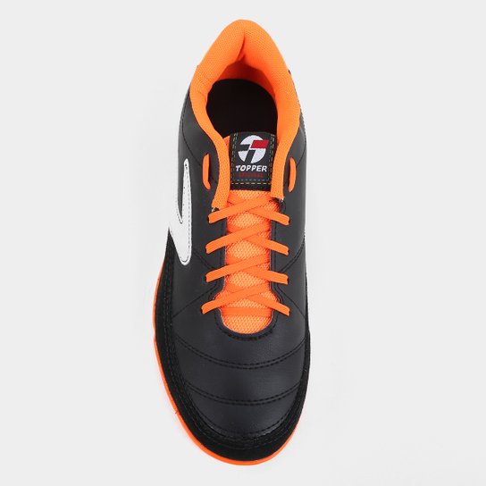 Chuteira Futsal Topper Titanium Unissex