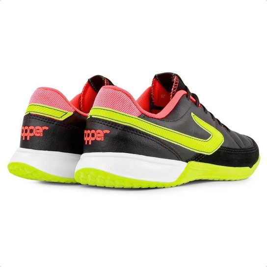 Chuteira Futsal Topper Titanium X Masculina