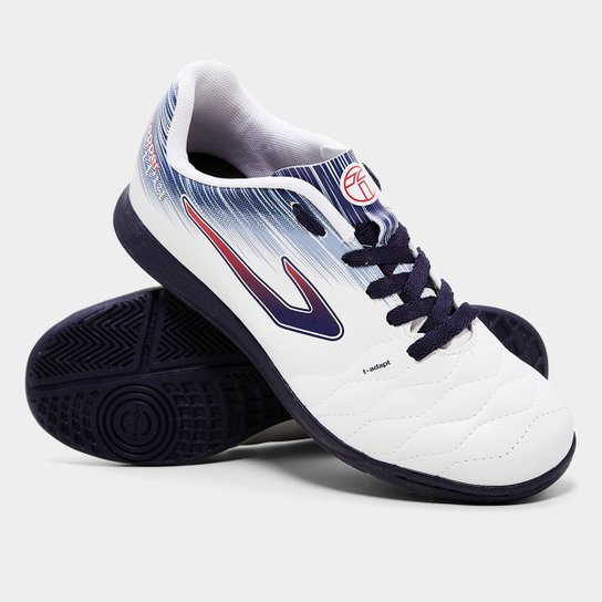 Chuteira Futsal Topper Top Flame Unissex