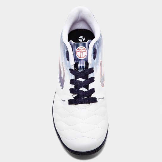 Chuteira Futsal Topper Top Flame Unissex