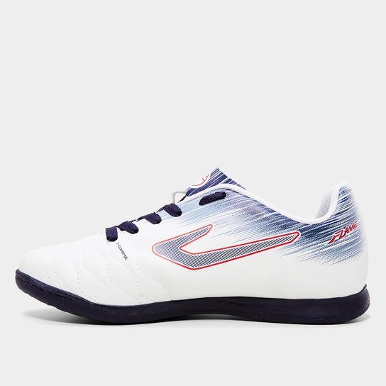 Chuteira Futsal Topper Top Flame Unissex