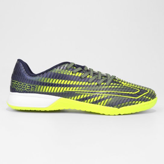 Chuteira Futsal Topper Ultra V