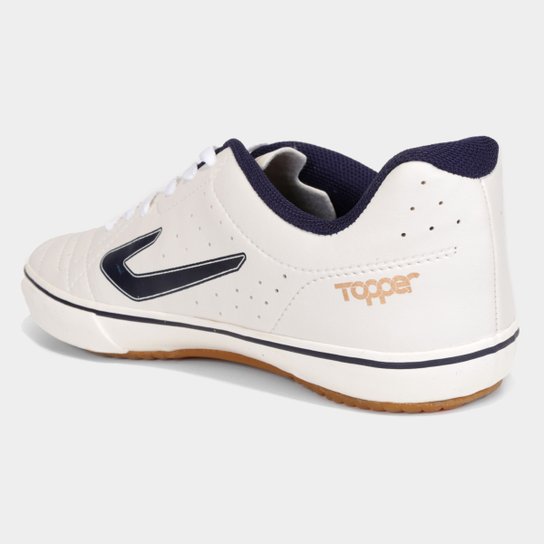 Chuteira Infantil Futsal Topper Boleiro II