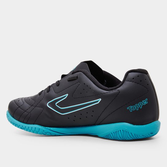 Chuteira Infantil Topper Boleiro VI Futsal