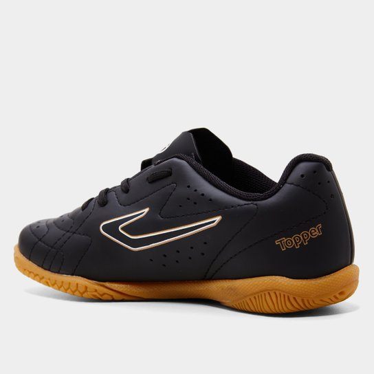 Chuteira Infantil Topper Boleiro VI Futsal