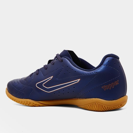 Chuteira Infantil Topper Boleiro VI Futsal