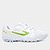 Chuteira Infantil Topper Boleiro VI Society - Branco+Verde