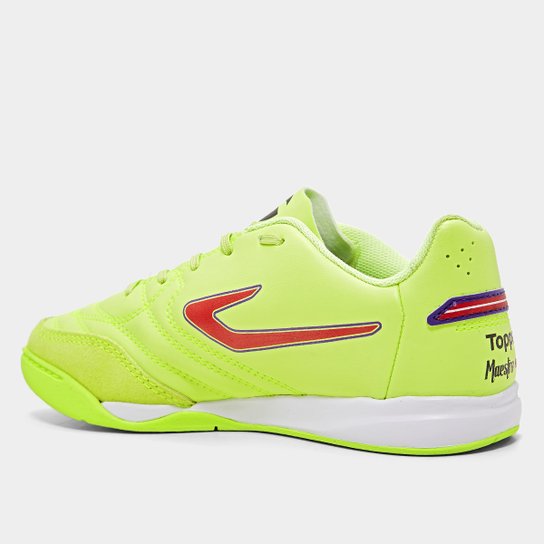 Chuteira Infantil Topper Maestro Club V Futsal