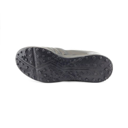 Chuteira Society Grama Sintético Topper Adapt Profissional com Cravo