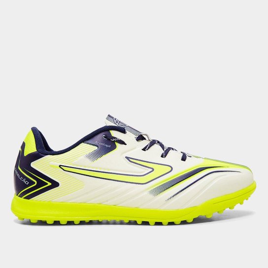 Chuteira Society Infantil Topper Camaleão