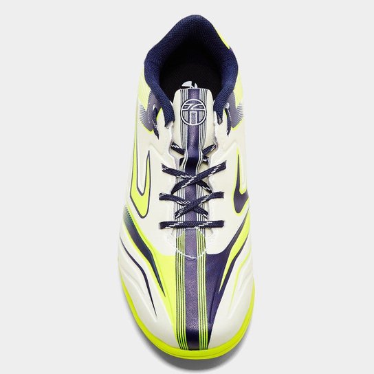 Chuteira Society Infantil Topper Camaleão