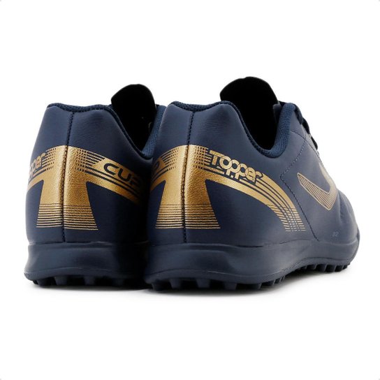 Chuteira Society Infantil Topper Cup VI