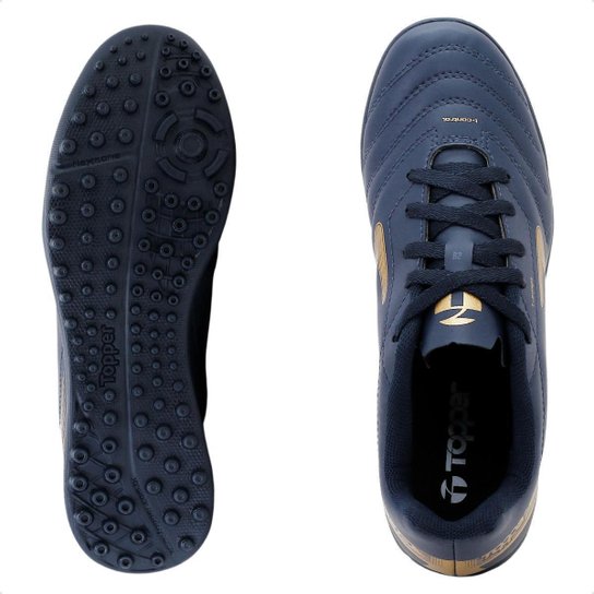 Chuteira Society Infantil Topper Cup VI