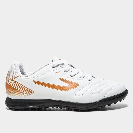 Chuteira Society Infantil Topper Cup VII