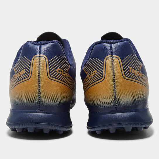 Chuteira Society Infantil Topper Cup VII