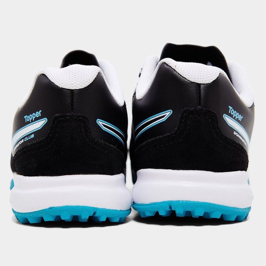 Chuteira Society Infantil Topper Dominator Club V