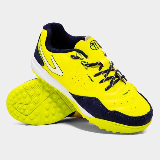 Chuteira Society Infantil Topper Dominator Club V