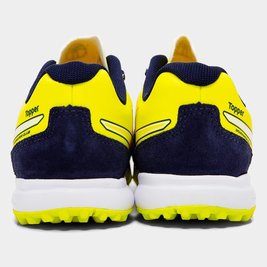 Chuteira Society Infantil Topper Dominator Club V