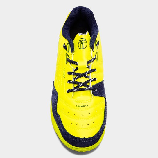 Chuteira Society Infantil Topper Dominator Club V