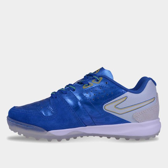 Chuteira Society Infantil Topper Dominator Club V82