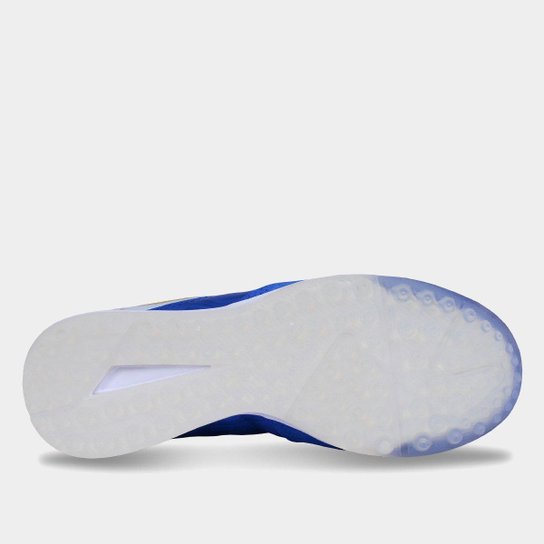 Chuteira Society Infantil Topper Dominator Club V82