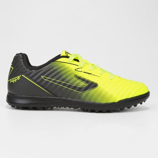 Chuteira Society Infantil Topper Forza II